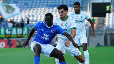 سندرلاند يختتم معسكر البرتغال بخسارة أولى على يد سبورتينغ لشبونة