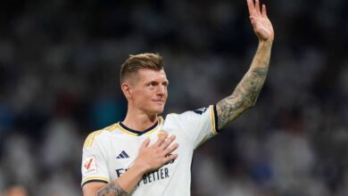 كروس: الانضباط والتركيز هما مفتاح عودة ريال مدريد إلى القمة