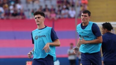 صفقة راشفورد تجبر برشلونة على التضحية بثلاثة لاعبين