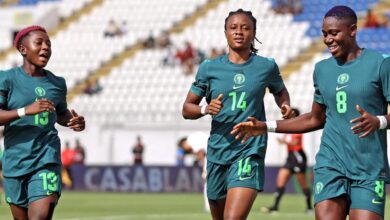 نيجيريا تكتسح تونس بثلاثية وتبعث برسالة قوية في كأس أمم إفريقيا للسيدات