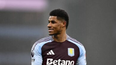 برشلونة يستعد لضم راشفورد بعد تعثر صفقتي دياز ونيكو ويليامز