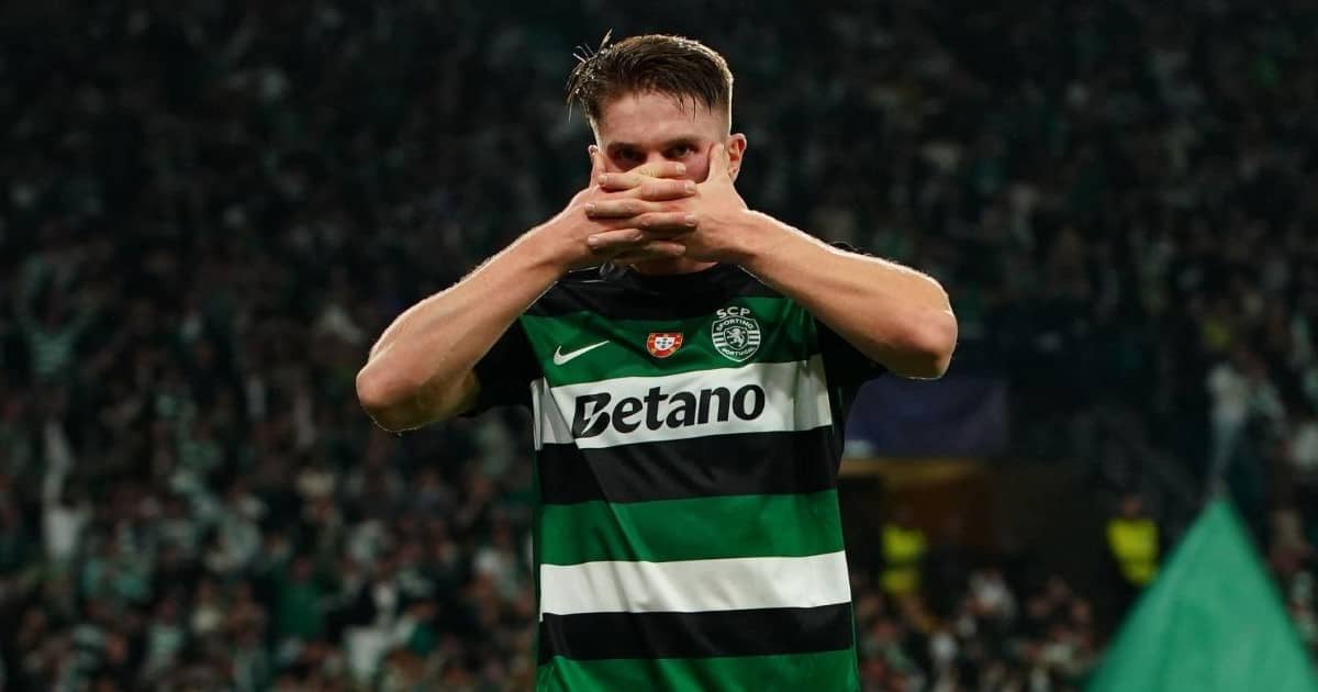 انقلاب مفاجئ في صفقة جيوكيريس.. مانشستر يونايتد يدخل السباق