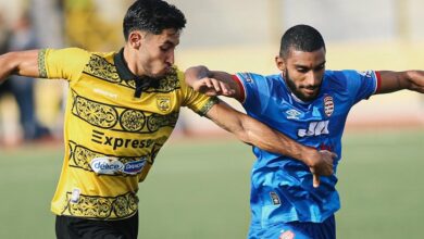 النادي الإفريقي يظفر بالثلاث نقاط أمام البنزرتي بعد حادثة إصابة الحكم المساعد