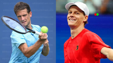 تنس.. يانيك سينر يؤكد تعافيه بانطلاقة مثالية في بطولة أمريكا المفتوحة