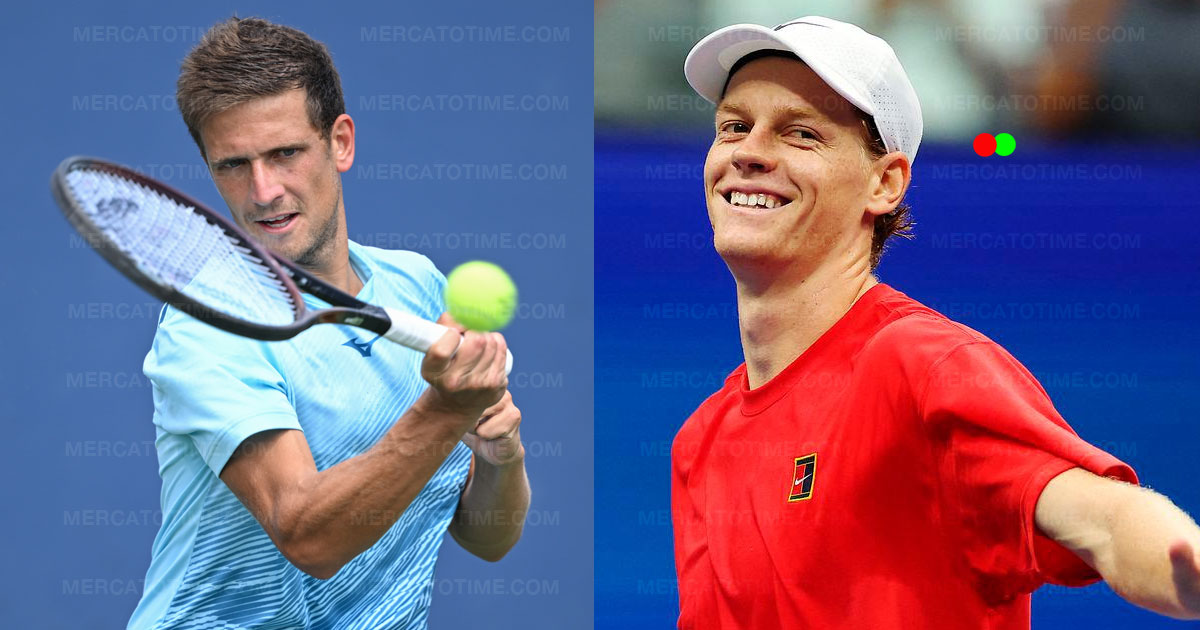 تنس.. يانيك سينر يؤكد تعافيه بانطلاقة مثالية في بطولة أمريكا المفتوحة