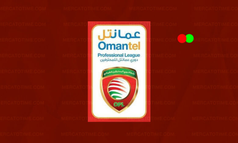 الدوري العماني