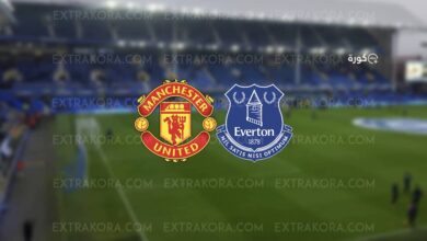 بث مباشر.. مشاهدة مباراة مانشستر يونايتد وإيفرتون الودية