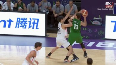 الآن.. بث مباشر مباراة سوريا ضد اليابان في كأس آسيا لكرة السلة