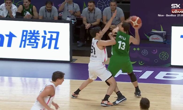 الآن.. بث مباشر مباراة سوريا ضد اليابان في كأس آسيا لكرة السلة