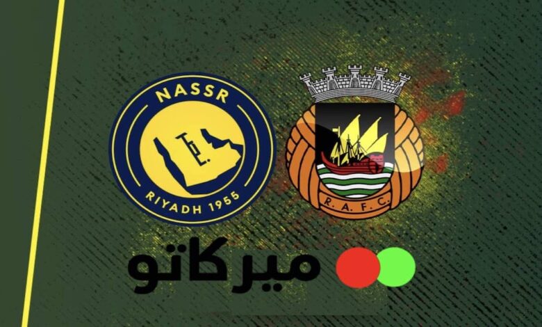 بث مباشر.. مشاهدة مباراة النصر وريو أفي البرتغالي الودية