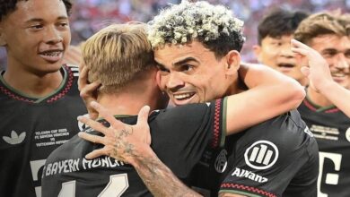 بايرن ميونيخ يُكبد توتنهام أول خسارة ودية في تحضيراته للموسم الجديد