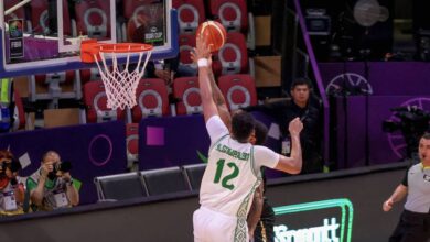 كرة سلة.. السعودية تُنعش آمالها في كأس آسيا بهزيمة الأردن بفارق 4 نقاط