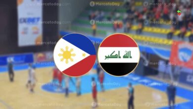 بث مباشر كرة سلة.. مشاهدة مباراة العراق والفلبين في كأس آسيا