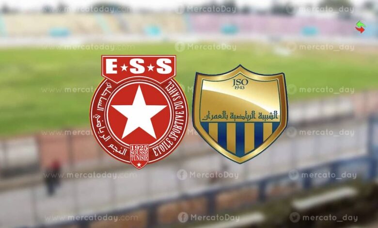 بث مباشر.. مشاهدة مباراة النجم الساحلي وشبيبة العمران في الدوري التونسي