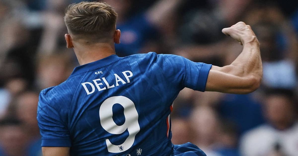 تشيلسي يسحق ميلان "ودياً" في أول ظهور للوكا مودريتش