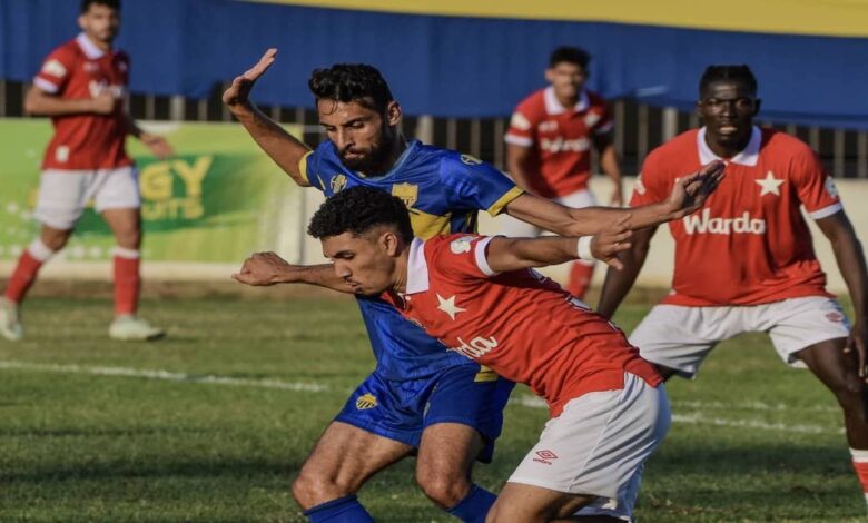 شبيبة العمران يفتتح مفاجآت الموسم الجديد بهزيمة النجم الساحلي في الدوري التونسي