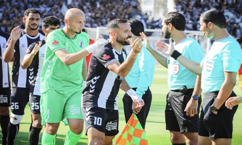 في أول ظهور لعلي معلول.. سقوط الصفاقسي على ملعبه أمام الترجي الجرجيسي