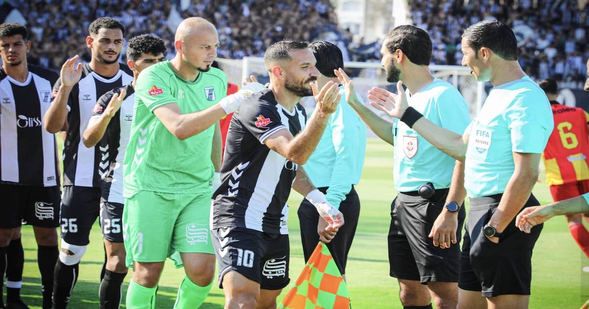 في أول ظهور لعلي معلول.. سقوط الصفاقسي على ملعبه أمام الترجي الجرجيسي