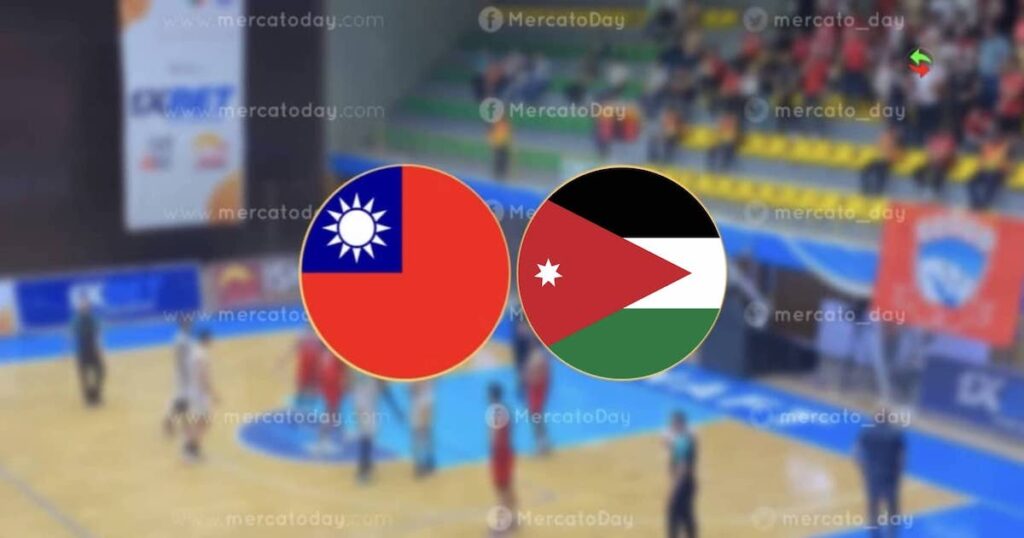 بث مباشر كرة سلة.. مشاهدة مباراة الأردن والصين تايبيه في ثمن نهائي كأس آسيا