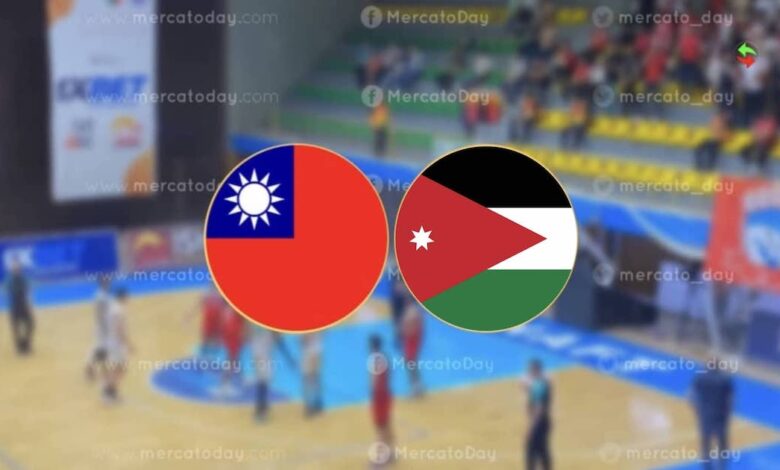 بث مباشر كرة سلة.. مشاهدة مباراة الأردن والصين تايبيه في ثمن نهائي كأس آسيا