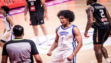 كرة سلة.. الصين تايبيه تُنهي العقدة بإقصاء الأردن من ثمن نهائي كأس آسيا