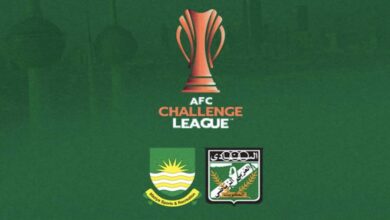 العربي الكويتي يعبر تأهيلي دوري التحدي الآسيوي بفوز سهل على مازيا المالديفي