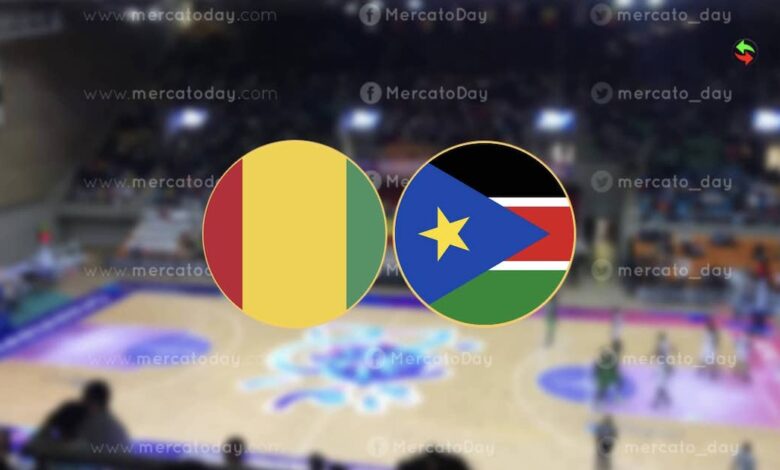 بث مباشر كرة سلة.. مشاهدة مباراة جنوب السودان وغينيا كوناكري في كأس إفريقيا