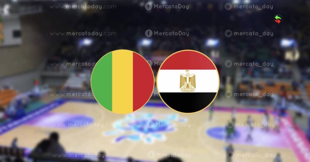 بث مباشر كرة سلة.. مشاهدة مباراة مصر ومالي في كأس إفريقيا