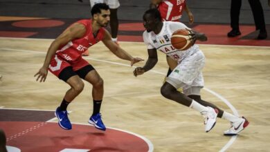 كرة سلة.. مصر تهزم مالي بفارق 15 نقطة في افتتاح مثالي لكأس إفريقيا