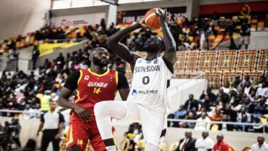 كرة سلة.. غينيا كوناكري تصدم جنوب السودان بفارق 8 نقاط في انطلاقة كأس إفريقيا