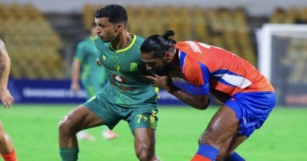 مباشر.. نتيجة مباراة السيب وجوا في الدور التأهيلي لدوري أبطال آسيا 2