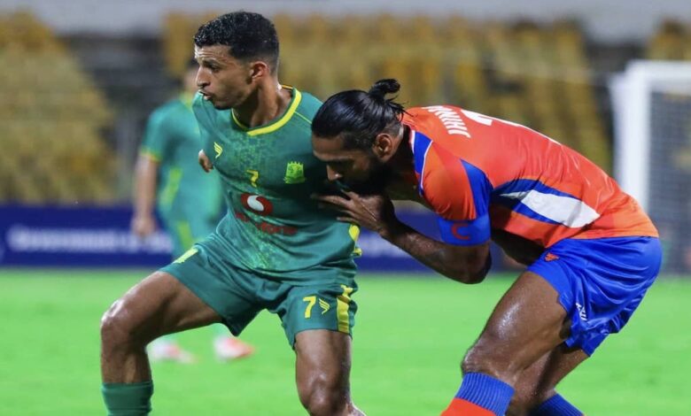 مباشر.. نتيجة مباراة السيب وجوا في الدور التأهيلي لدوري أبطال آسيا 2