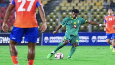 مباشر.. نتيجة مباراة السيب وجوا في الدور التأهيلي لدوري أبطال آسيا 2