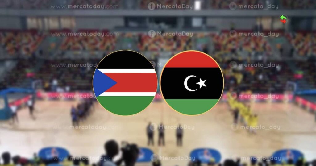 بث مباشر كرة سلة.. مشاهدة مباراة ليبيا وجنوب السودان في كأس إفريقيا