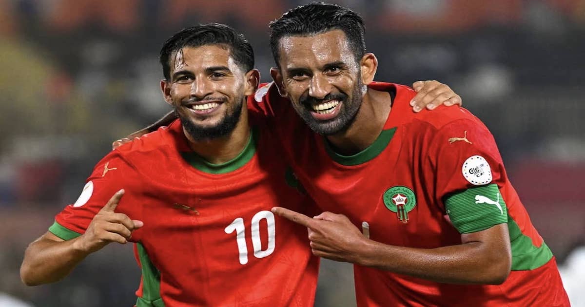 منتخب المغرب للمحليين يُداوي جراحه بهزيمة زامبيا في كأس إفريقيا