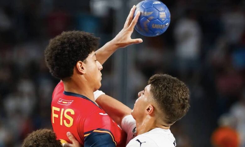 كرة يد.. إسبانيا تُجهض الحلم المصري في كأس العالم للناشئين تحت 19 سنة