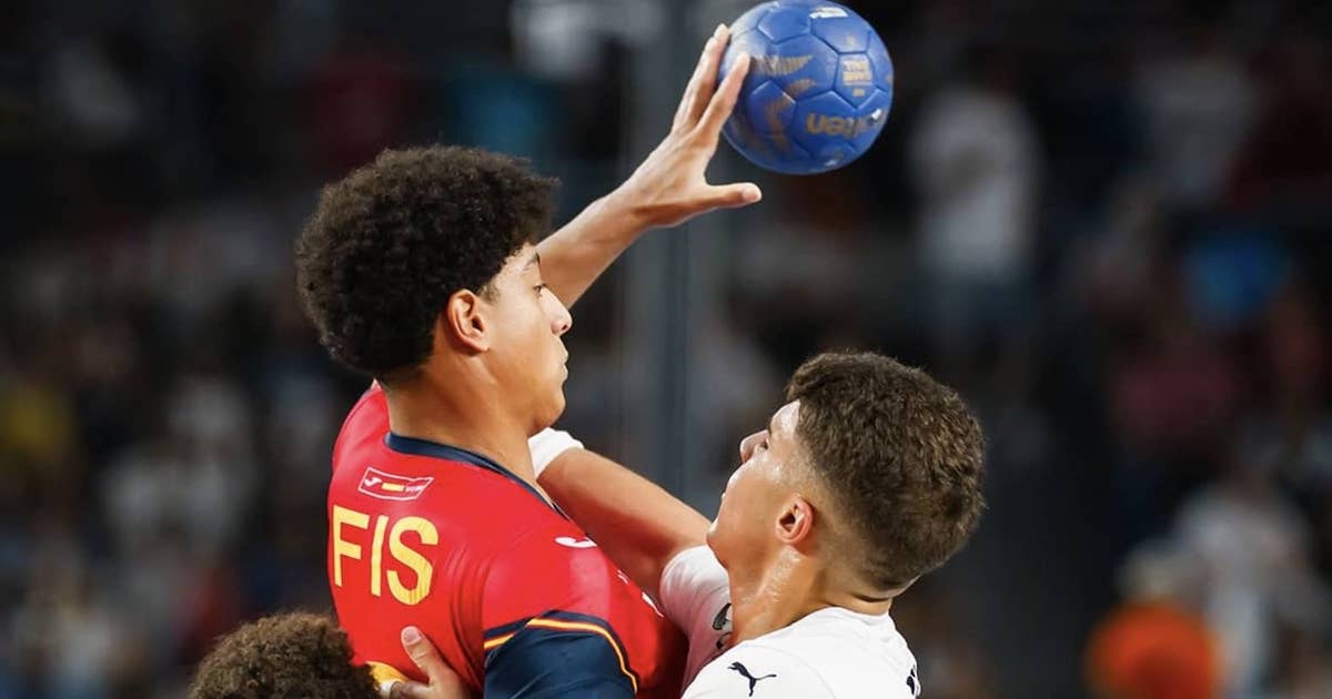 كرة يد.. إسبانيا تُجهض الحلم المصري في كأس العالم للناشئين تحت 19 سنة