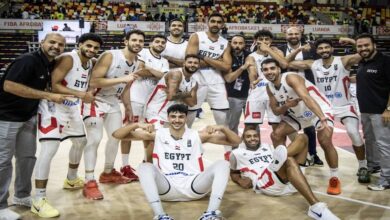كرة سلة.. مصر تفتك بالسنغال وتتصدر مجموعتها في كأس إفريقيا