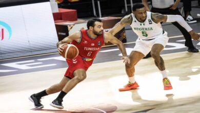 كرة سلة.. نيجيريا تعمّق جراح تونس في كأس إفريقيا