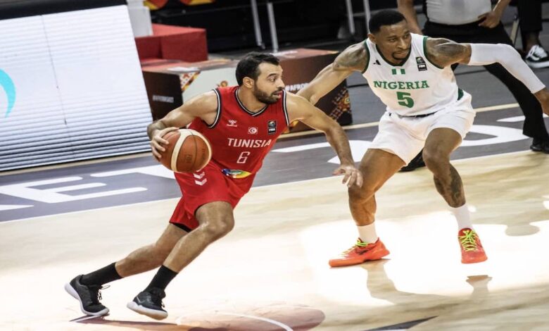 كرة سلة.. نيجيريا تعمّق جراح تونس في كأس إفريقيا