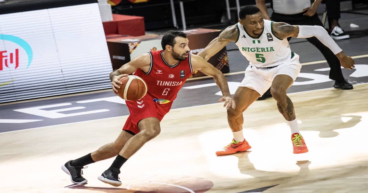 كرة سلة.. نيجيريا تعمّق جراح تونس في كأس إفريقيا