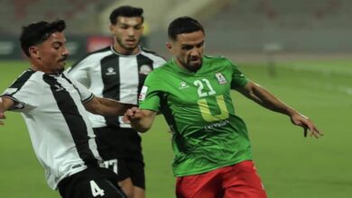 بتسعة لاعبين.. شباب الأردن يخسر بثلاثية من الوحدات في الدوري الأردني