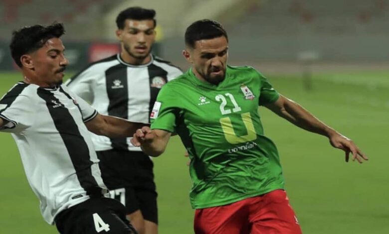 بتسعة لاعبين.. شباب الأردن يخسر بثلاثية من الوحدات في الدوري الأردني