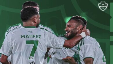 أهلي جدة يستعد للسوبر السعودي برباعية في الرياض "ودياً"