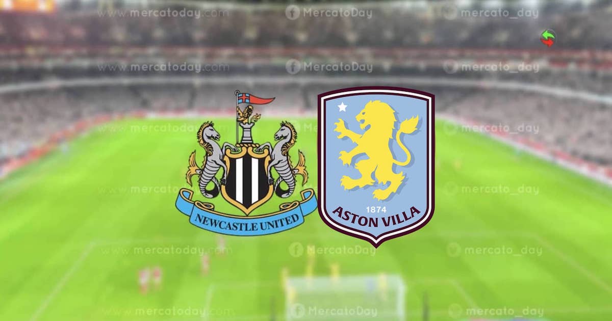 نيوكاسل يفشل في استغلال طرد كونسا ويعود بنقطة بطعم الخسارة من فيلا بارك