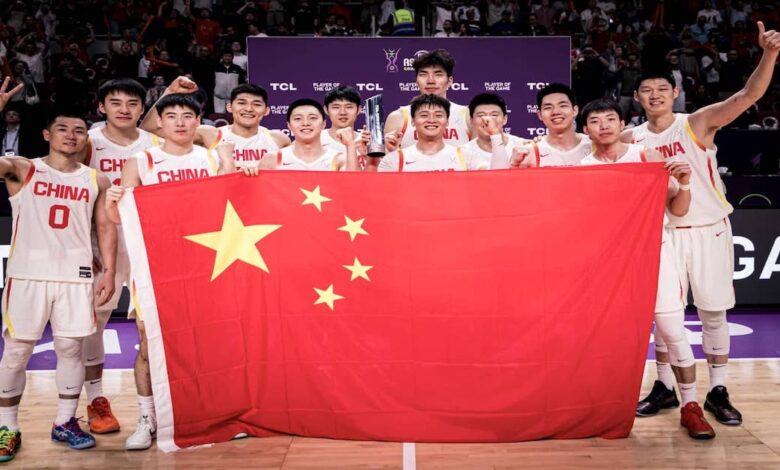 كرة سلة.. الصين تقهر نيوزيلندا وتعلن تأهلها لنهائي كأس آسيا