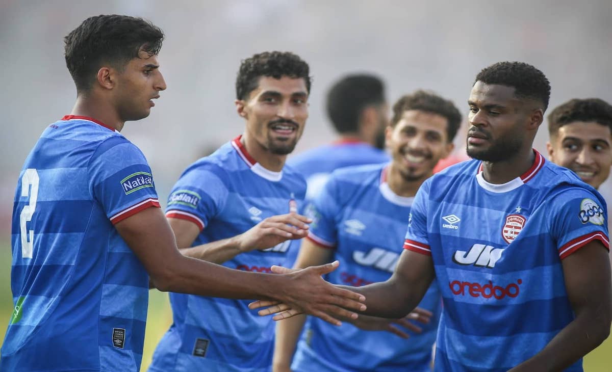 لدغة شواط تحسم الكلاسيكو للإفريقي في سوسة