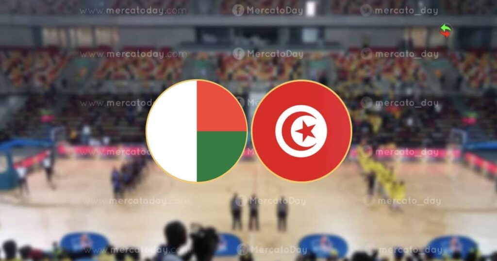 كرة سلة.. تونس تهزم مدغشقر وتحفظ ماء وجها ببلوغ ثمن نهائي كأس إفريقيا