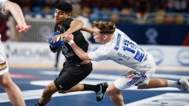 كرة يد.. مصر تنتزع المركز الخامس في كأس العالم تحت 19 سنة بعد صراع شرس مع أيسلندا