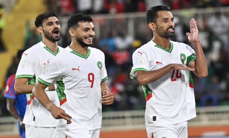 المليوي يُهدي المغرب الفوز على الكونغو الديمقراطية والتأهل لربع نهائي كأس إفريقيا للمحليين